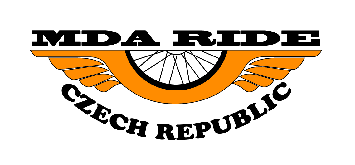 Logo MDA RIDE